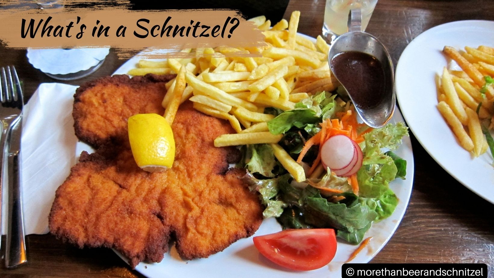 wiener schnitzel austria österreich