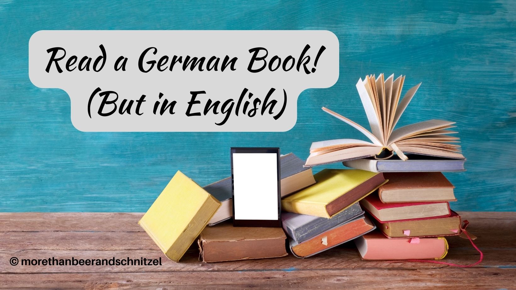 german book english translation