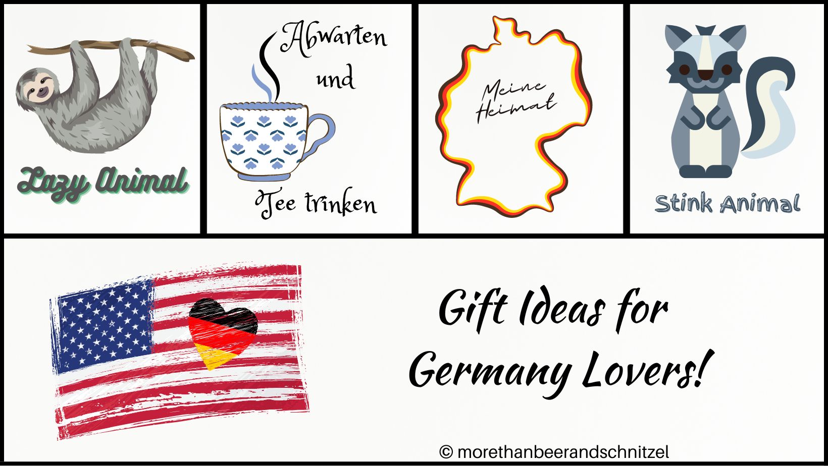 germany lovers gift ideas german