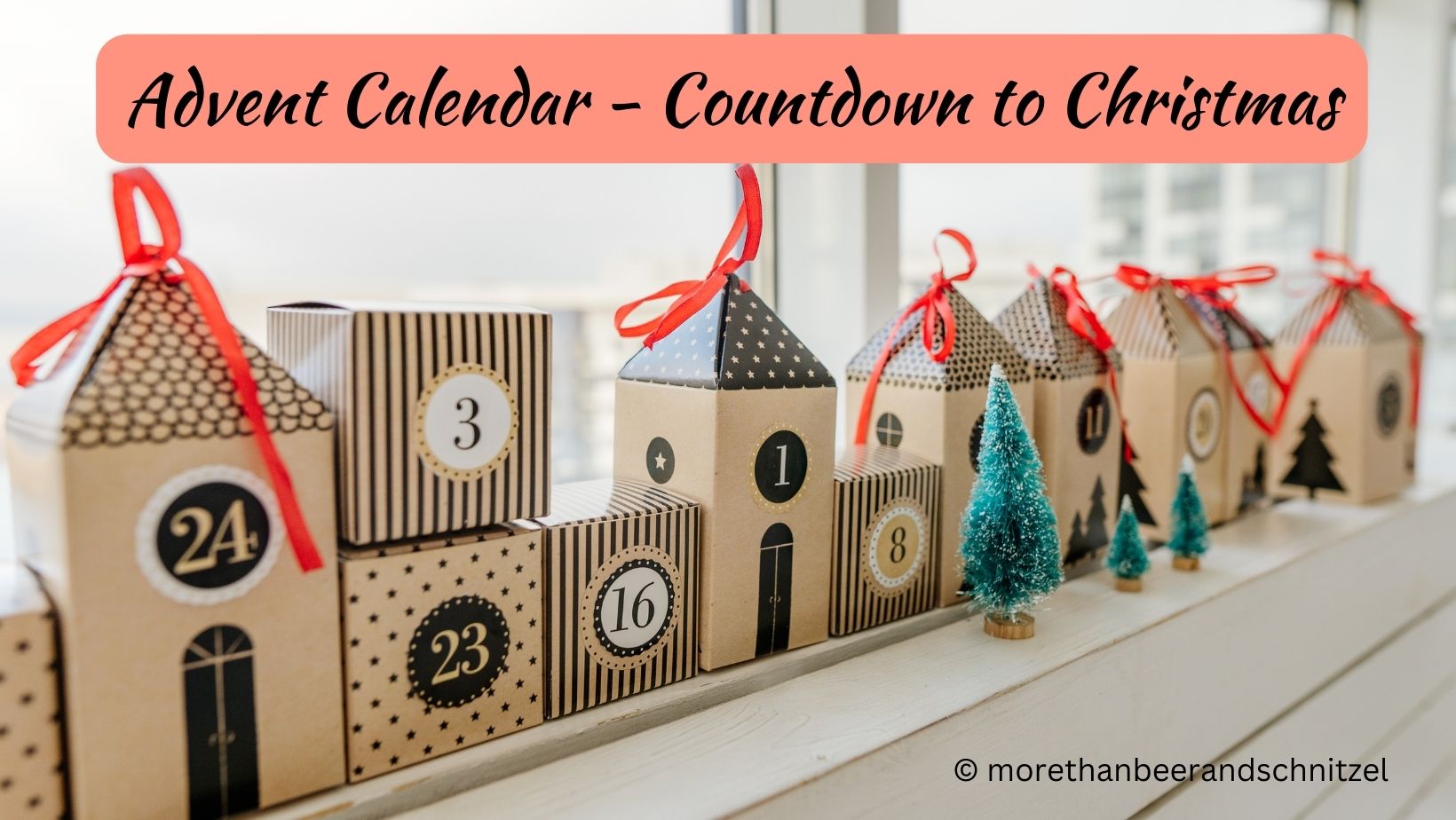 advent calendar adventskalender countdown christmas