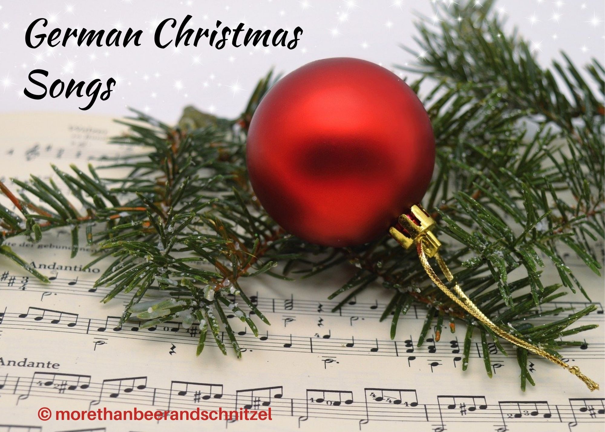 german christmas songs
