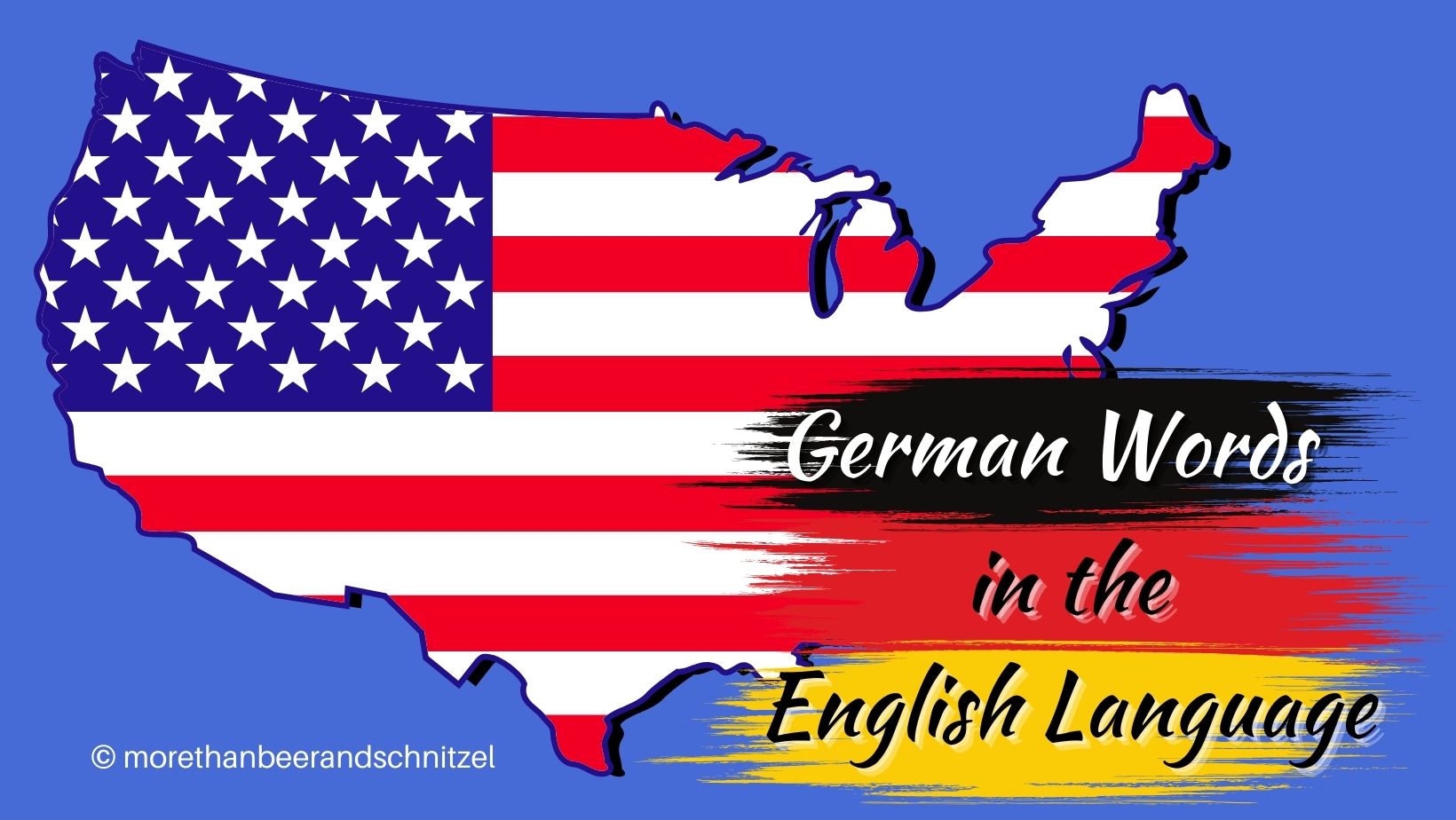 german words english language deutsch