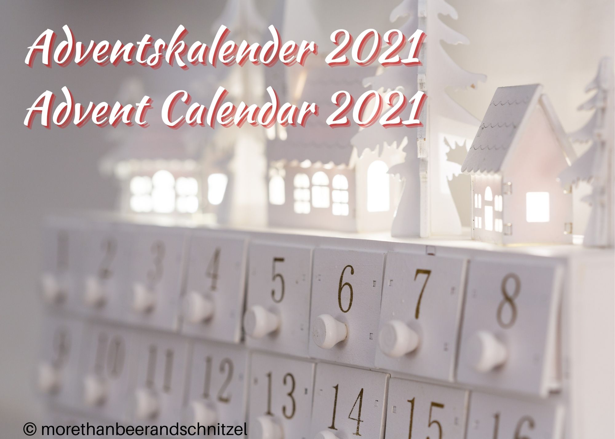 adventskalender advent calendar