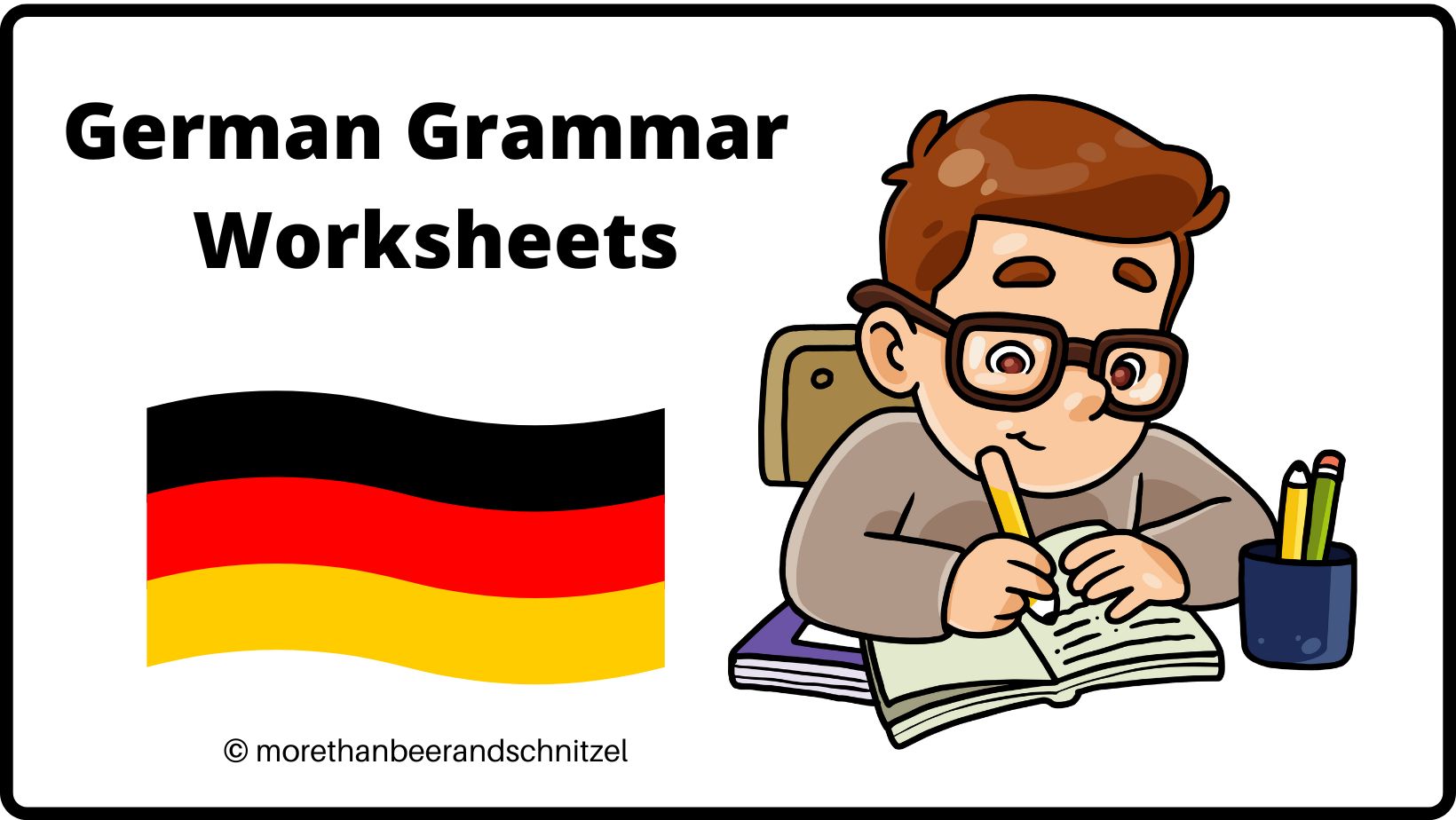 german grammar worksheets