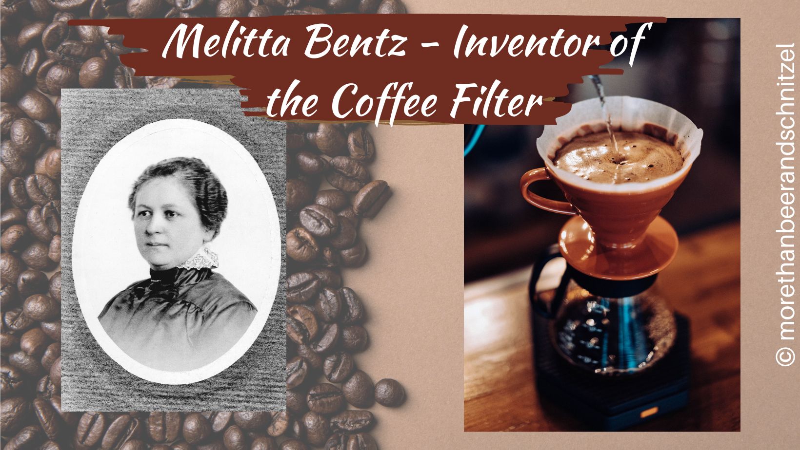 melitta bentz coffee filter