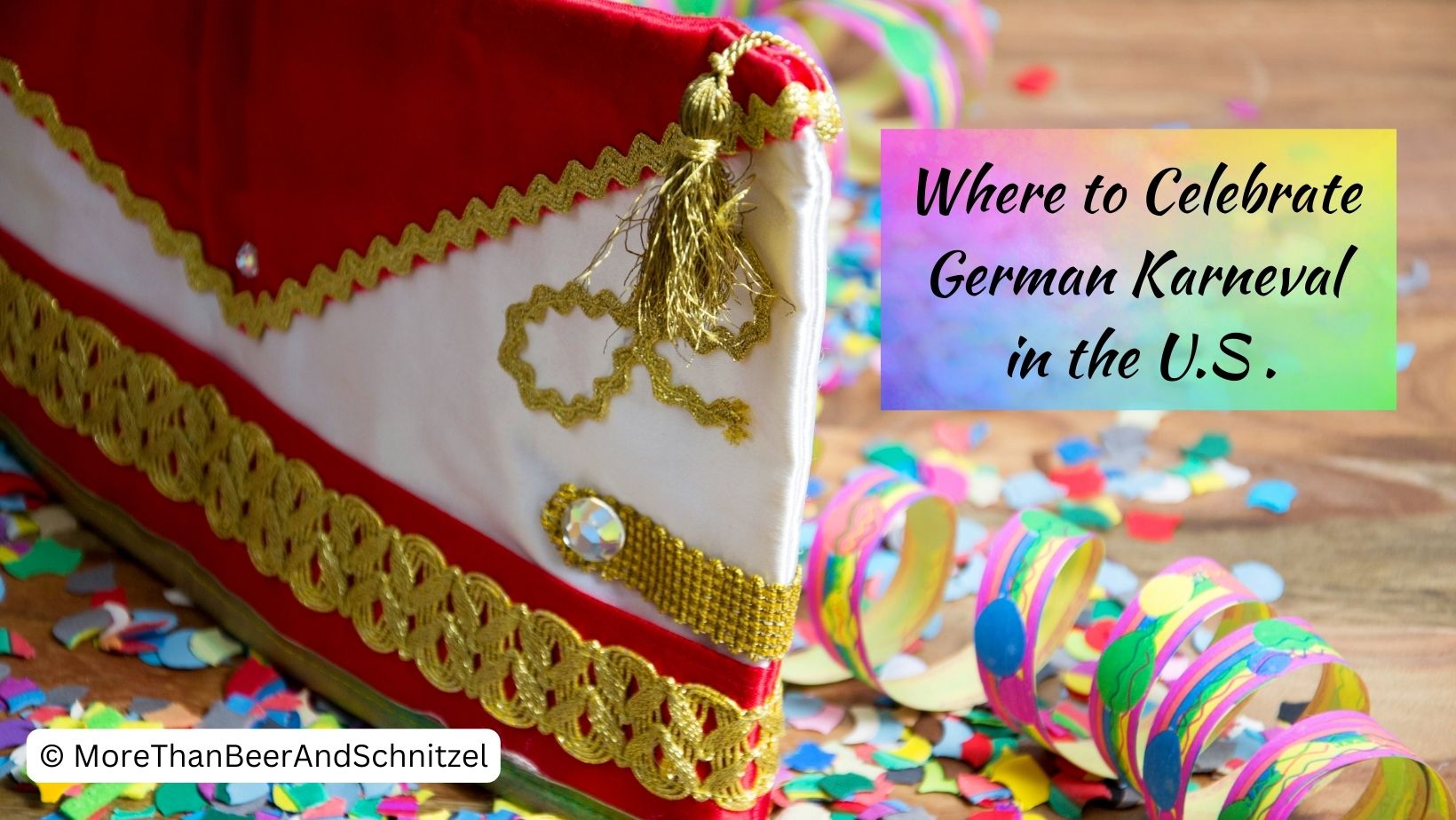 Karneval Fasching Carnival in the U.S. Where to celebrate